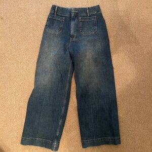 Anthro Collette Jeans (make me an offer!)